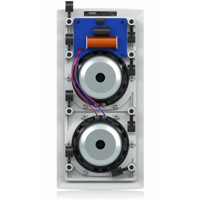 Встраиваемый в стену пассивный сабвуфер IW 62S-WH