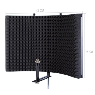 Акустический экран для микрофонов AS1