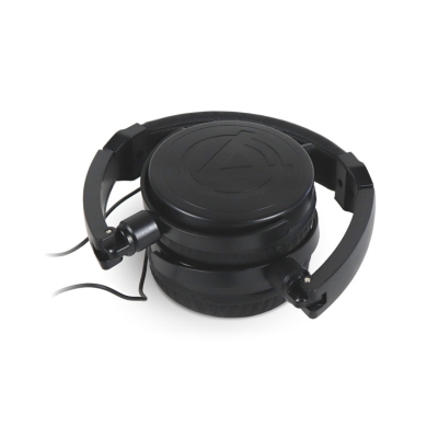 Проводные наушники с микрофоном FINE F202BK