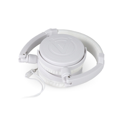 Проводные наушники с микрофоном FINE F202WH