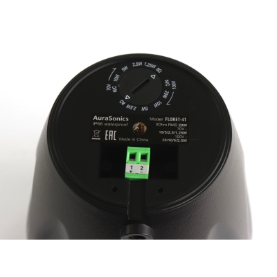 Двухполосный акустический прожектор FLORET-4T