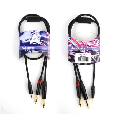 Акустический Y-кабель J35Y2J63-1