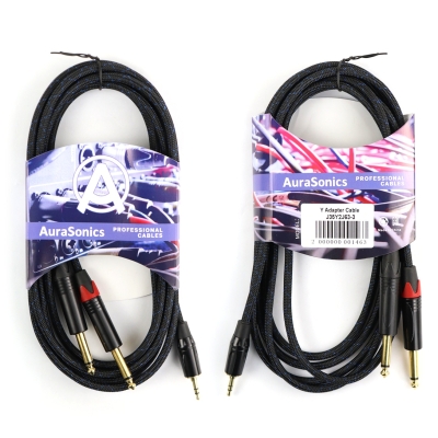Акустический Y-кабель J35Y2J63-3