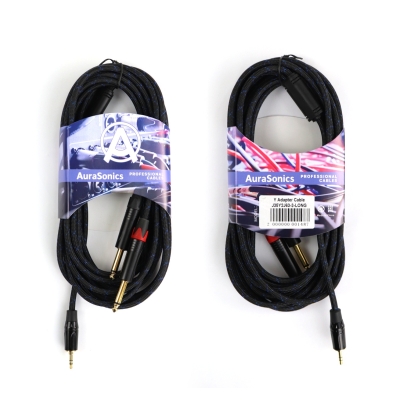 Акустический Y-кабель J35Y2J63-3-LONG