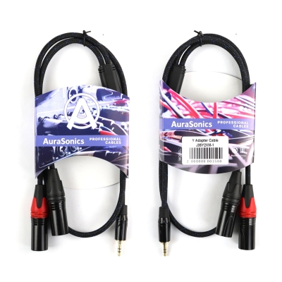 Акустический Y-кабель J35Y2XM-1