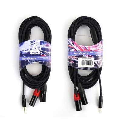 Акустический Y-кабель J35Y2XM-3-LONG
