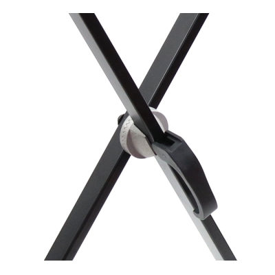 Клавишная X-образная стойка KS1
