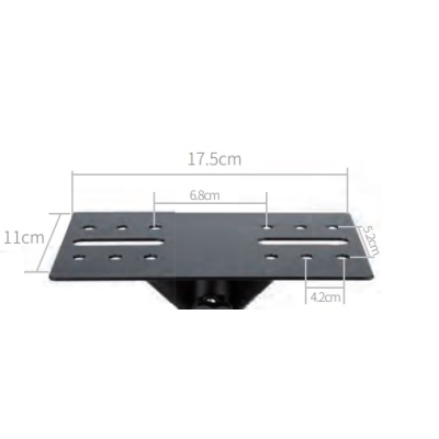 Адаптер-кронштейн для акустических стоек и акустики LSB1