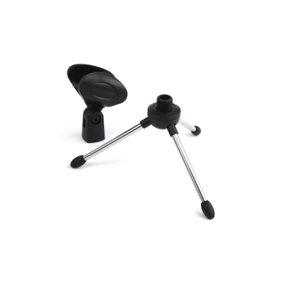 Настольная мини стойка для микрофона MS4