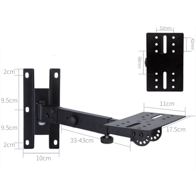 Настенный кронштейн для АС (пара) WLB2