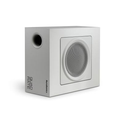 Компактный настенный сабвуфер QUADRATE SUB-WH