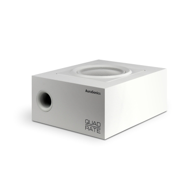 Компактный настенный сабвуфер QUADRATE SUB-WH