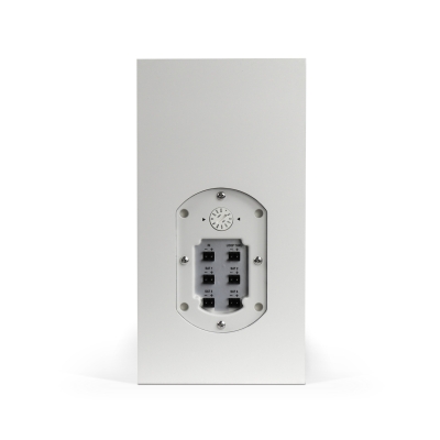 Комплект сабвуфер и 4 колонки-сателлита QUADRATE-WH