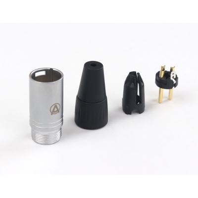 Кабельный разъем XLR, штекер X3M-G