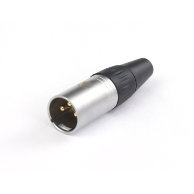 Кабельный разъем XLR, штекер