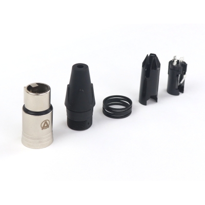 Кабельный разъем XLR, гнездо XN3F