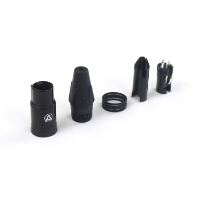 Кабельный разъем XLR, штекер XN3M-B