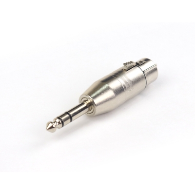 Переходник с XLR на 6.3 Jack TRS XMJM3