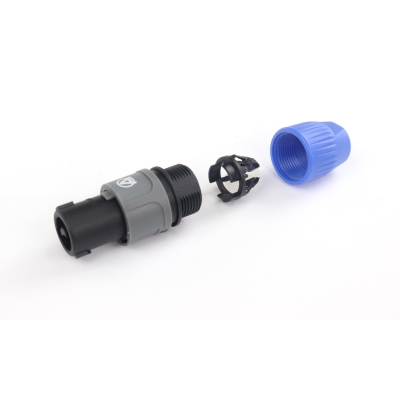 Кабельный разъем Speakon SN2M