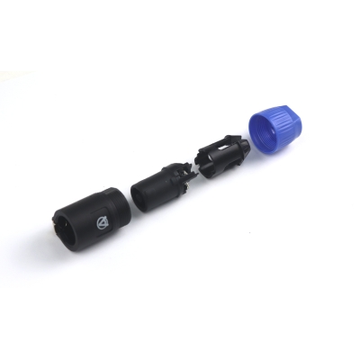 Кабельный разъем Speakon SN4M