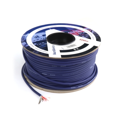 Микрофонный кабель starquad в бухте