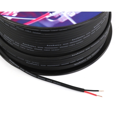 Акустический кабель в бухте SC208