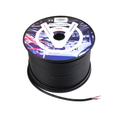 Акустический кабель в бухте