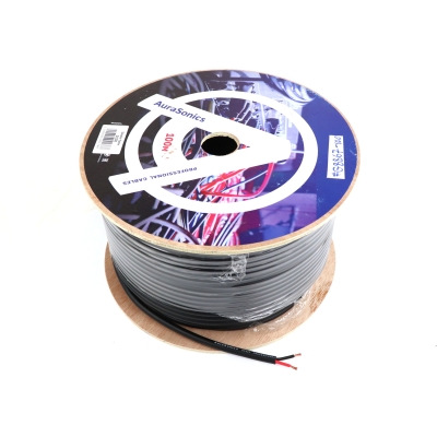 Акустический кабель в бухте