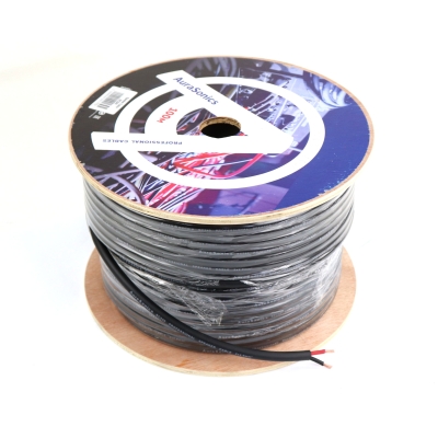 Акустический кабель в бухте