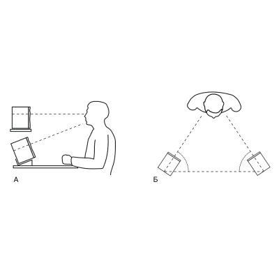 Студийный монитор с Bluetooth (пара) KN3BT