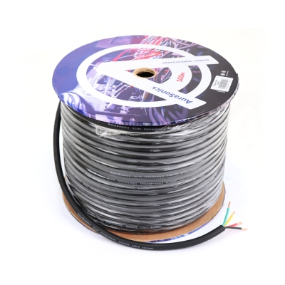 Акустический кабель в бухте