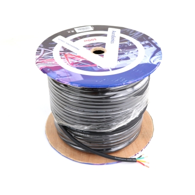 Акустический кабель в бухте