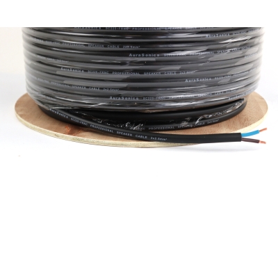 Акустический кабель в бухте, негорючий SC225-FRNC