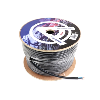 Акустический кабель в бухте, негорючий