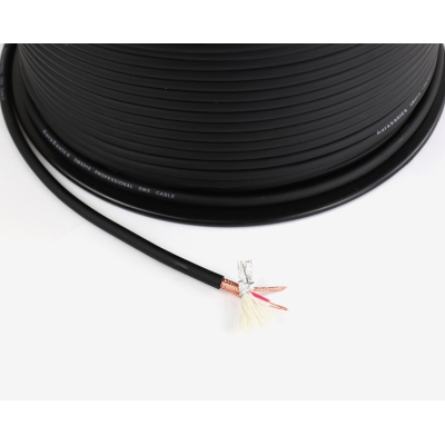 DMX-кабель в бухте DMX512