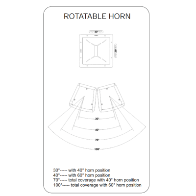 Двухполосная акустическая система MITUS 215