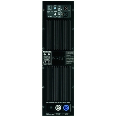 Двухполосная активная акустическая система MITUS 115A