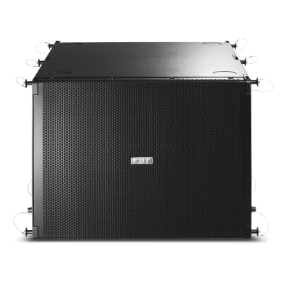 Сабвуфер band-pass MUSE 118FS