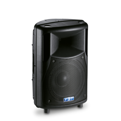 Двухполосная активная акустическая система