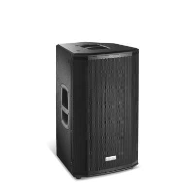 Двухполосная активная акустическая система