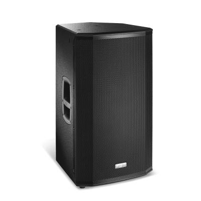 Двухполосная активная акустическая система