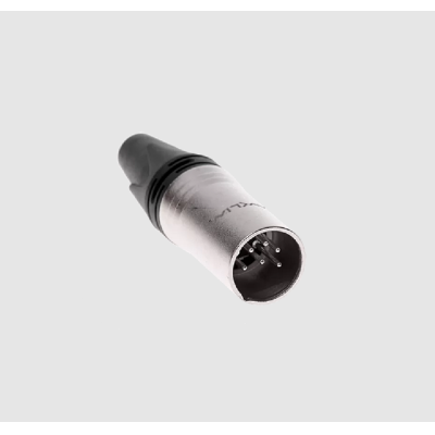 Кабельный разъем XLR, штекер