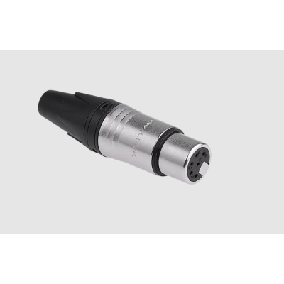 Кабельный разъем XLR, гнездо