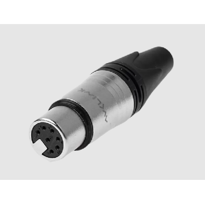 Кабельный разъем XLR, гнездо