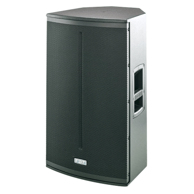 Двухполосная активная акустическая система