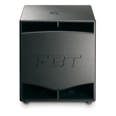 Активный band-pass сабвуфер PROMAXX 15SA