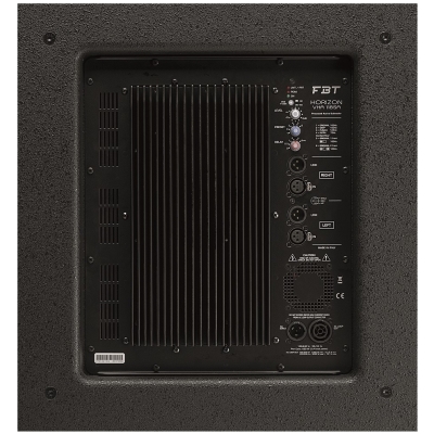 Активный сабвуфер, элемент линейного массива VHA 118SA