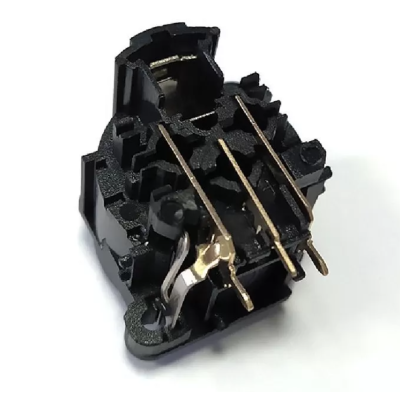 Панельный разъем XLR, гнездо C3FAH1