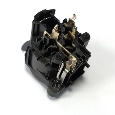 Панельный разъем XLR, гнездо C3FAV1