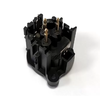 Панельный разъем XLR, штекер C3MAV